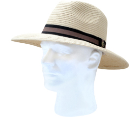 Mens Braided Hat Dolph