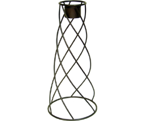 Globe Stand Large Helix