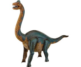 Dinosaur Dec Brachiosaurus