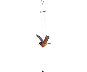 Flying Brd Mobile Robin
