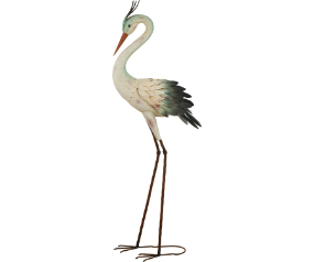Grey Crane Dec Down