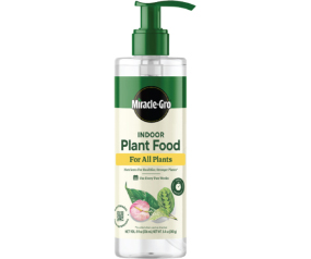 MG Houseplant Food Liq 8oz