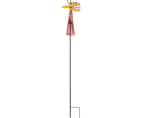 Smile Grdn Stk Giraffe