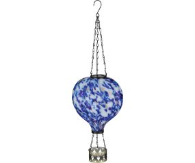 Murano HAB Slr Lntrn Blu
