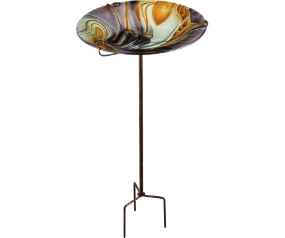 Brdbath/Fdr Stk Swirl Bluk