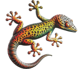 Burano Gecko WD 12