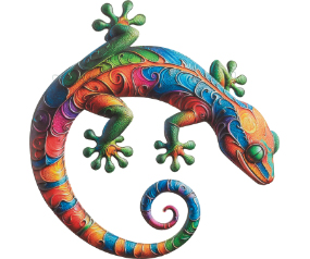 Burano Gecko WD 16