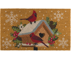 Doormat Coir Cardinal Brdhouse