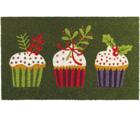Doormat Coir Cupcakes