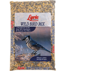 Wildbird Food Mix 5# Lyric