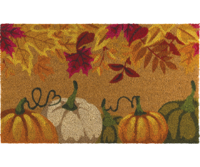 Doormat Coir Pumpkins