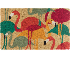 Dmat Coir Flamingo MU