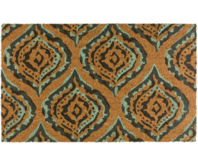Dmat Coir Ikat Grn