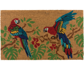 Dmat Coir Parrots