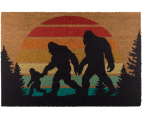 Dmat Coir Sasquatch Fam