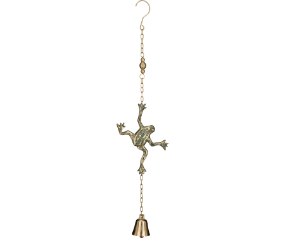 Cast Grdn Bell Frog