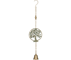 Cast Grdn Bell TreeOL
