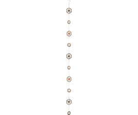 Rain Chain Cast Wheel