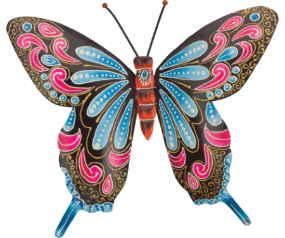Henna Bfly WD Bluk/Blu