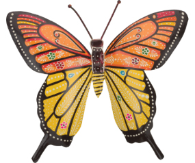 Henna Bfly WD Org