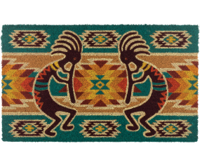 Dmat Coir Kokopelli