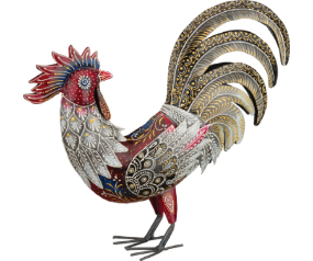 Henna Roost Dec Red MU