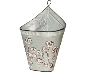 Petunia Wall Planter