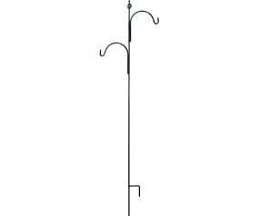 Tall Offset Spiral Twist Bk