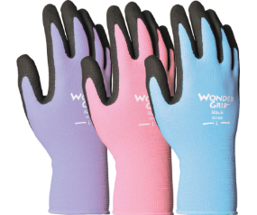 Glove Wonder Grip Asst M