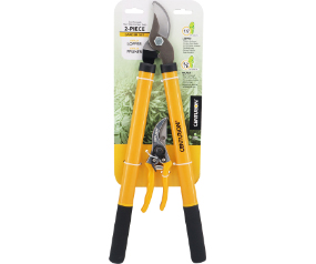 21 Bypass Lopper 8 Pruner Set