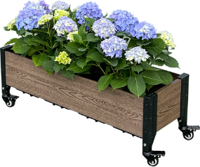 Mobile Balcony Planter