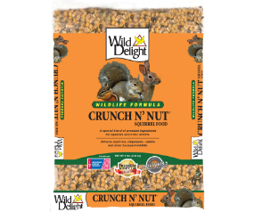 WD Crunch N' Nut Food 8lb