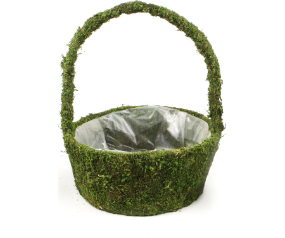 Arroyo Moss Basket Medium