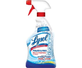 Lysol Power & Free Multi 32oz