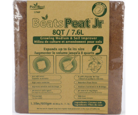 8qt Compressed Cococoir Block