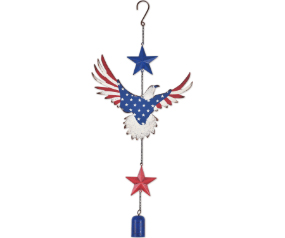 Americana Eagle Hanging Buddy