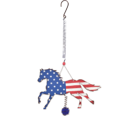 Americana Horse Bouncy