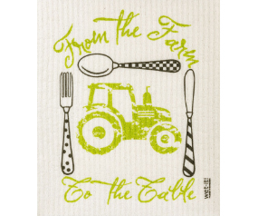 Farm To Table Swedish Cloth