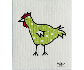 Spot Gr Chicken Swedish Cloth