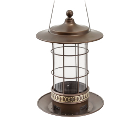 Trellis Lantern Hopper