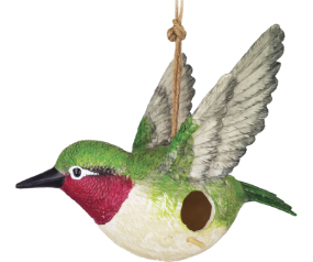 Hummingbird Birdhouse