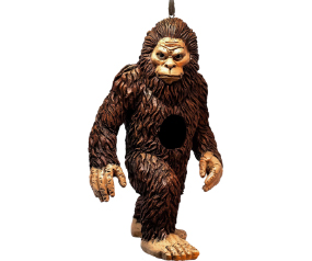 Big Foot Birdhouse