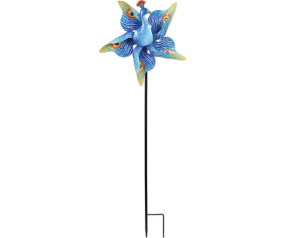 Peacock Star Spinner