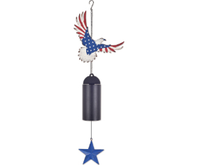 Americana Wind Bell