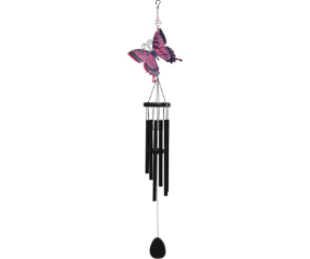 Butterfly Wind Chimes