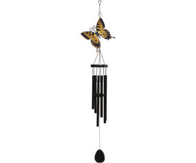 Butterfly Wind Chimes