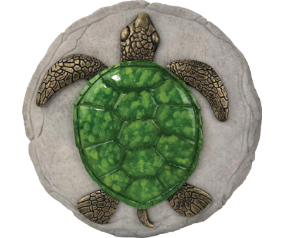 Turtle Stepping Stone