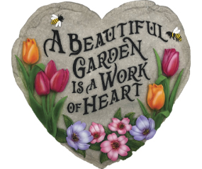 Beautiful Garden Stepping