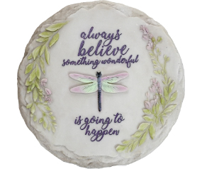 Always Believe Stepping Stone