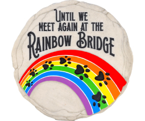 Rainbow Bridge Stepping Stone
